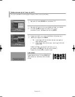 Предварительный просмотр 243 страницы Samsung LN-S4096D Owner'S Instructions Manual