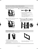 Предварительный просмотр 250 страницы Samsung LN-S4096D Owner'S Instructions Manual