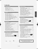 Предварительный просмотр 255 страницы Samsung LN-S4096D Owner'S Instructions Manual