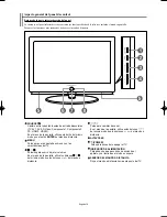 Предварительный просмотр 258 страницы Samsung LN-S4096D Owner'S Instructions Manual