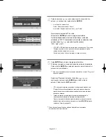 Предварительный просмотр 275 страницы Samsung LN-S4096D Owner'S Instructions Manual