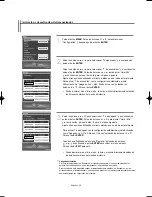 Предварительный просмотр 284 страницы Samsung LN-S4096D Owner'S Instructions Manual