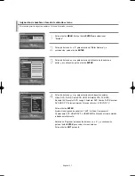 Предварительный просмотр 287 страницы Samsung LN-S4096D Owner'S Instructions Manual