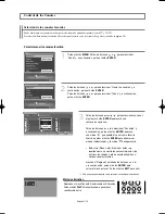 Предварительный просмотр 288 страницы Samsung LN-S4096D Owner'S Instructions Manual