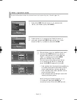 Предварительный просмотр 290 страницы Samsung LN-S4096D Owner'S Instructions Manual