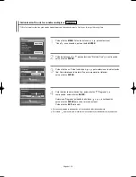 Предварительный просмотр 292 страницы Samsung LN-S4096D Owner'S Instructions Manual