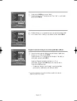 Предварительный просмотр 296 страницы Samsung LN-S4096D Owner'S Instructions Manual