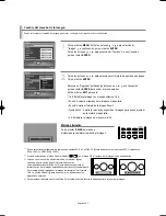 Предварительный просмотр 297 страницы Samsung LN-S4096D Owner'S Instructions Manual