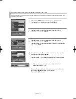 Предварительный просмотр 298 страницы Samsung LN-S4096D Owner'S Instructions Manual