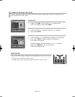 Предварительный просмотр 302 страницы Samsung LN-S4096D Owner'S Instructions Manual