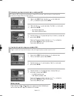 Предварительный просмотр 304 страницы Samsung LN-S4096D Owner'S Instructions Manual