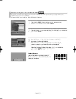 Предварительный просмотр 310 страницы Samsung LN-S4096D Owner'S Instructions Manual