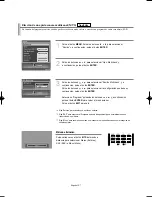 Предварительный просмотр 311 страницы Samsung LN-S4096D Owner'S Instructions Manual