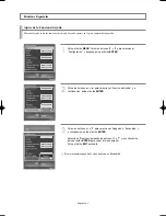 Предварительный просмотр 315 страницы Samsung LN-S4096D Owner'S Instructions Manual