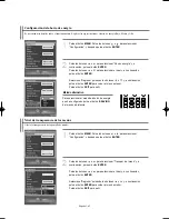 Предварительный просмотр 316 страницы Samsung LN-S4096D Owner'S Instructions Manual