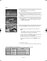 Предварительный просмотр 338 страницы Samsung LN-S4096D Owner'S Instructions Manual