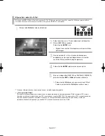 Предварительный просмотр 351 страницы Samsung LN-S4096D Owner'S Instructions Manual