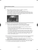 Предварительный просмотр 356 страницы Samsung LN-S4096D Owner'S Instructions Manual