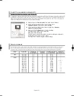 Предварительный просмотр 365 страницы Samsung LN-S4096D Owner'S Instructions Manual