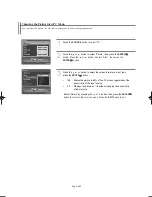 Preview for 82 page of Samsung LN-S4695D - 46" LCD TV Owner'S Instructions Manual