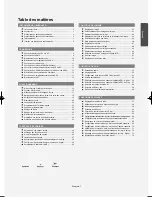 Preview for 94 page of Samsung LN-S4695D - 46" LCD TV Owner'S Instructions Manual