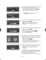 Preview for 109 page of Samsung LN-S4695D - 46" LCD TV Owner'S Instructions Manual