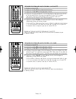 Предварительный просмотр 117 страницы Samsung LN-S4695D - 46" LCD TV Owner'S Instructions Manual