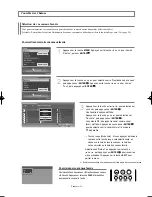 Preview for 127 page of Samsung LN-S4695D - 46" LCD TV Owner'S Instructions Manual