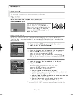 Preview for 145 page of Samsung LN-S4695D - 46" LCD TV Owner'S Instructions Manual