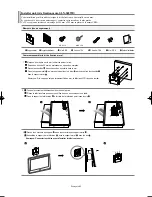 Preview for 178 page of Samsung LN-S4695D - 46" LCD TV Owner'S Instructions Manual