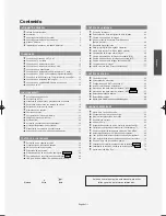 Preview for 185 page of Samsung LN-S4695D - 46" LCD TV Owner'S Instructions Manual