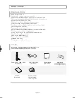 Preview for 187 page of Samsung LN-S4695D - 46" LCD TV Owner'S Instructions Manual