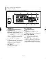 Preview for 189 page of Samsung LN-S4695D - 46" LCD TV Owner'S Instructions Manual