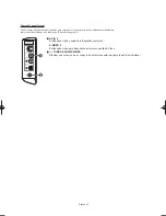 Preview for 190 page of Samsung LN-S4695D - 46" LCD TV Owner'S Instructions Manual