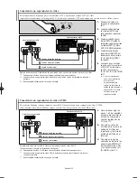 Предварительный просмотр 194 страницы Samsung LN-S4695D - 46" LCD TV Owner'S Instructions Manual