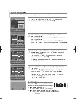 Предварительный просмотр 237 страницы Samsung LN-S4695D - 46" LCD TV Owner'S Instructions Manual