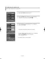 Preview for 265 page of Samsung LN-S4695D - 46" LCD TV Owner'S Instructions Manual