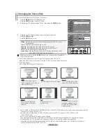 Preview for 22 page of Samsung LN-T1953H Owners Instrucitons