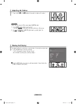 Предварительный просмотр 16 страницы Samsung LN-T1953H Owner'S Instructions Manual