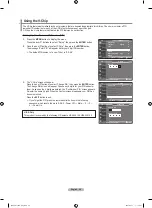 Предварительный просмотр 46 страницы Samsung LN-T1953H Owner'S Instructions Manual