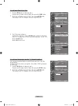 Предварительный просмотр 47 страницы Samsung LN-T1953H Owner'S Instructions Manual