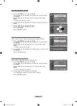 Предварительный просмотр 95 страницы Samsung LN-T1953H Owner'S Instructions Manual