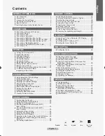 Preview for 3 page of Samsung LN-T2342H Owner'S Instructions Manual