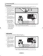 Preview for 10 page of Samsung LN-T2342H Owner'S Instructions Manual