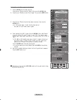 Preview for 18 page of Samsung LN-T2342H Owner'S Instructions Manual