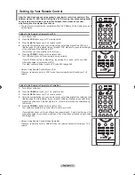 Preview for 19 page of Samsung LN-T2342H Owner'S Instructions Manual