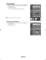 Preview for 33 page of Samsung LN-T2342H Owner'S Instructions Manual