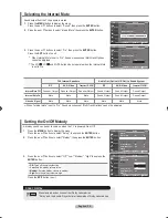 Preview for 37 page of Samsung LN-T2342H Owner'S Instructions Manual