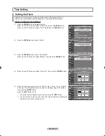 Preview for 48 page of Samsung LN-T2342H Owner'S Instructions Manual