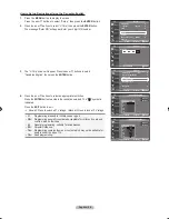 Preview for 60 page of Samsung LN-T2342H Owner'S Instructions Manual